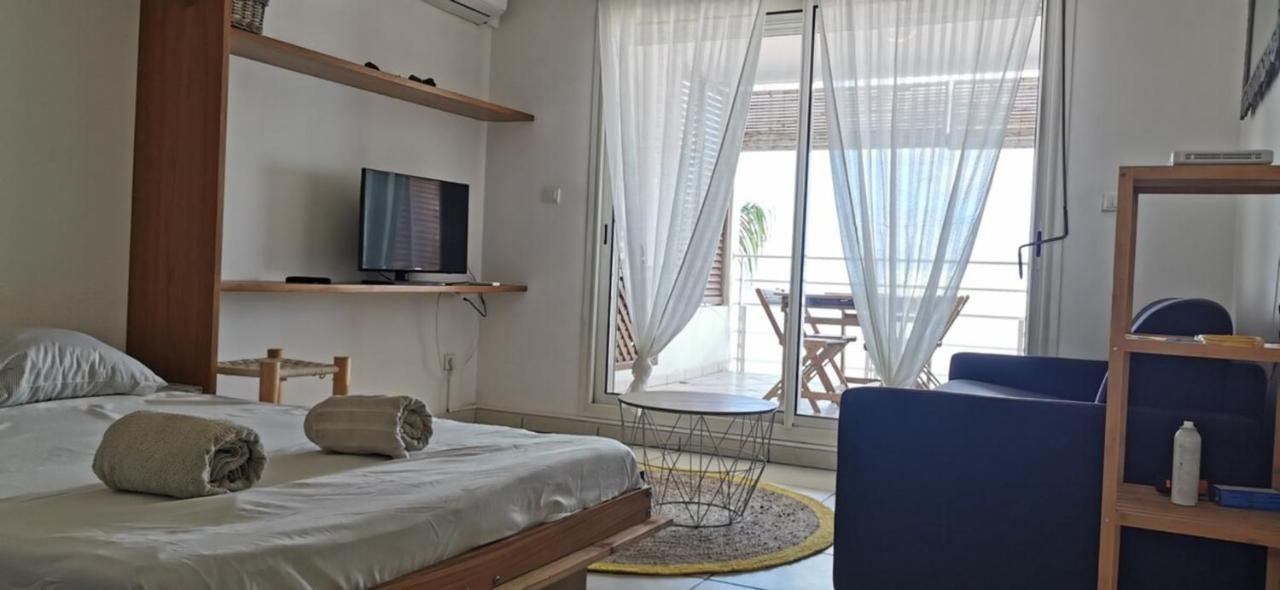 Studio Unless Summer - Saint Gilles Les Bains 외부 사진